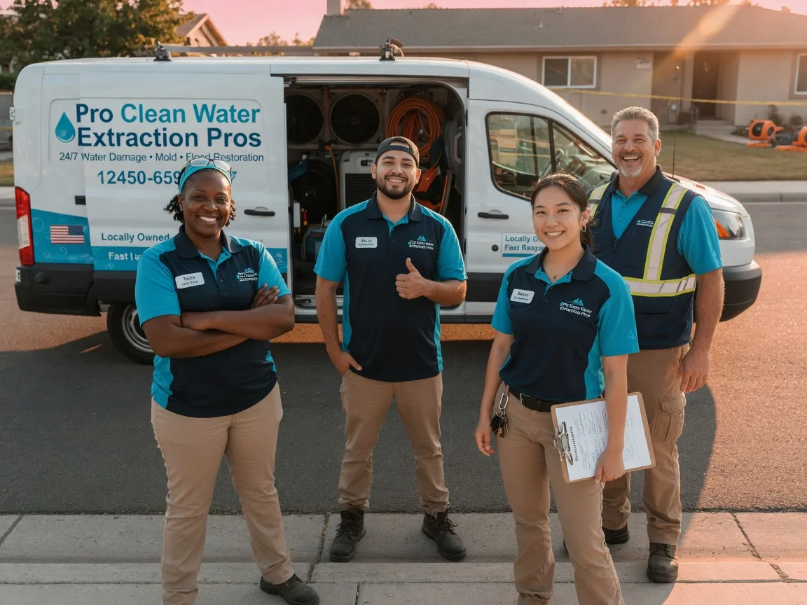 Water Extraction & Drying company in Allen, KS